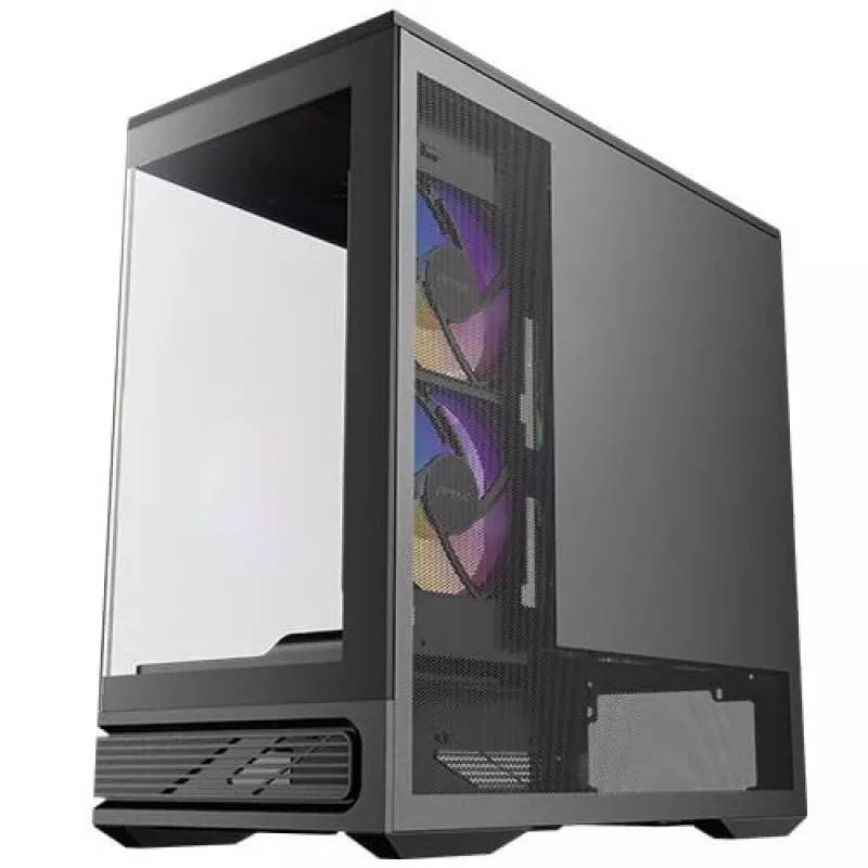 Antec behuizing Mini C2M ARGB M-ATX/M-ITX o.N. BK retail