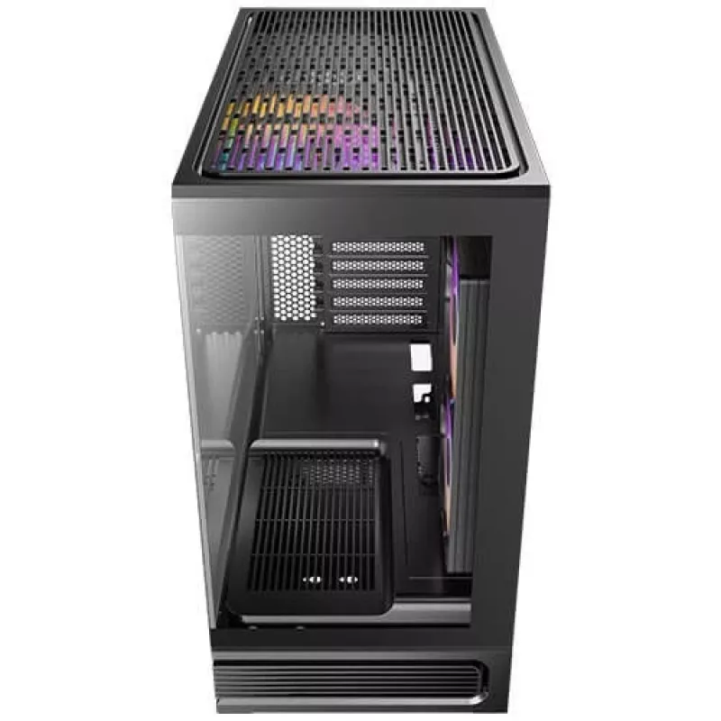 Antec behuizing Mini C2M ARGB M-ATX/M-ITX o.N. BK retail