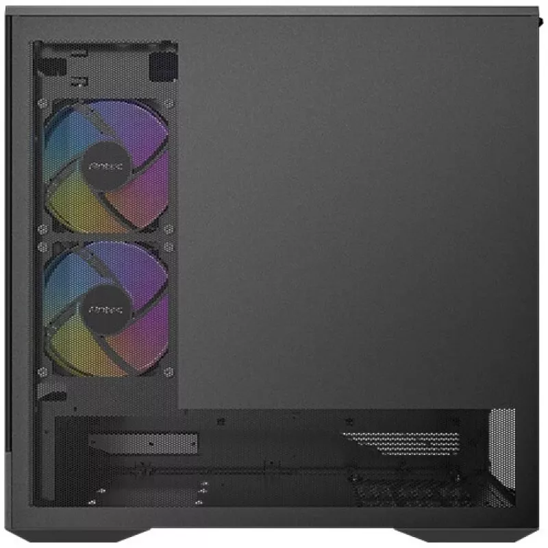 Antec behuizing Mini C2M ARGB M-ATX/M-ITX o.N. BK retail