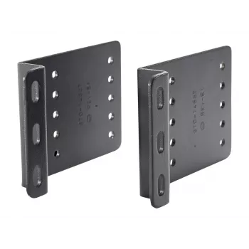 APC rackmontagekit – zwart – 0U