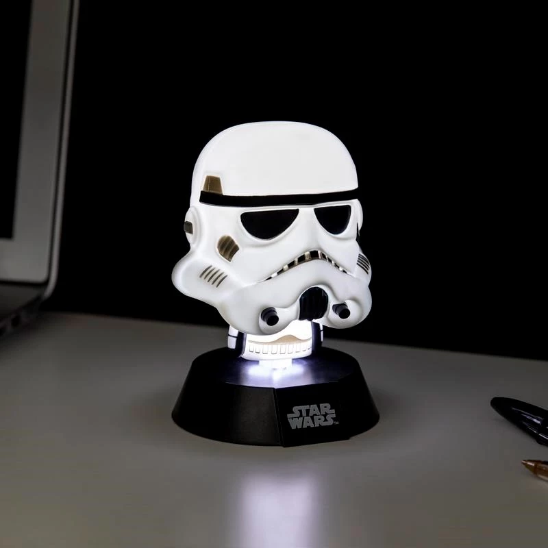 Star Wars - Glowing Stormtrooper-figuur