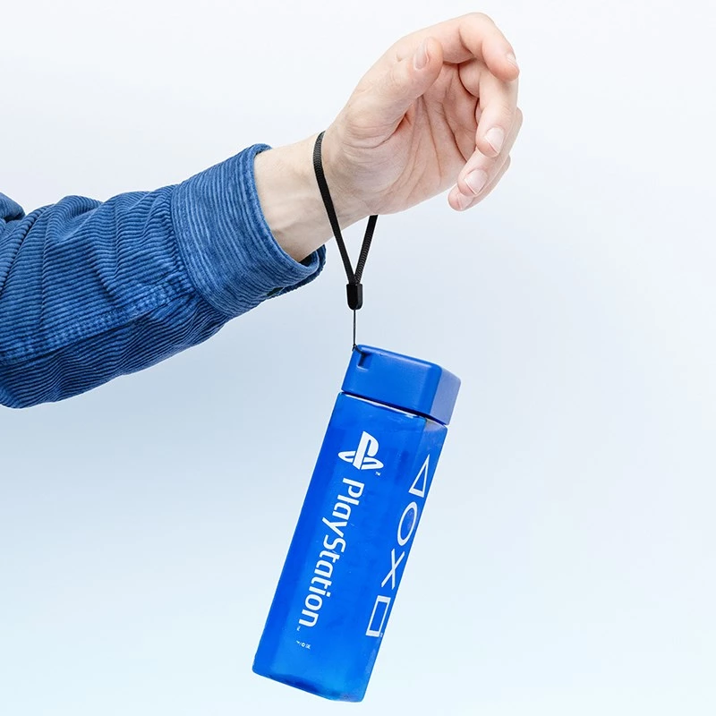 Herbruikbare fles Playstation 500 ml