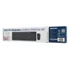 Gembird KBS-WPS-01-CYRL draadloze toetsenbord-muisset, cyrillisch, zwart