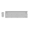 Toetsenbord + muis draadloos ENG/WIT KBS-WPS-01-W Gembird