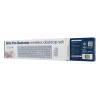 Toetsenbord + muis draadloos ENG/WIT KBS-WPS-01-W Gembird