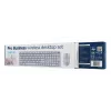 Toetsenbord + muis draadloos KBS-WMS-01-W-CYRL Gembird