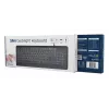 Toetsenbord multimedia USB CYRILLISCH/zwart KB-UML-04-CYRL Gembird
