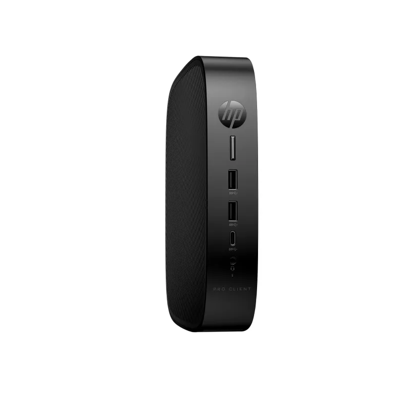 HP Pro t550 2 GHz Windows 10 IoT Enterprise 1,3 kg zwart J6412