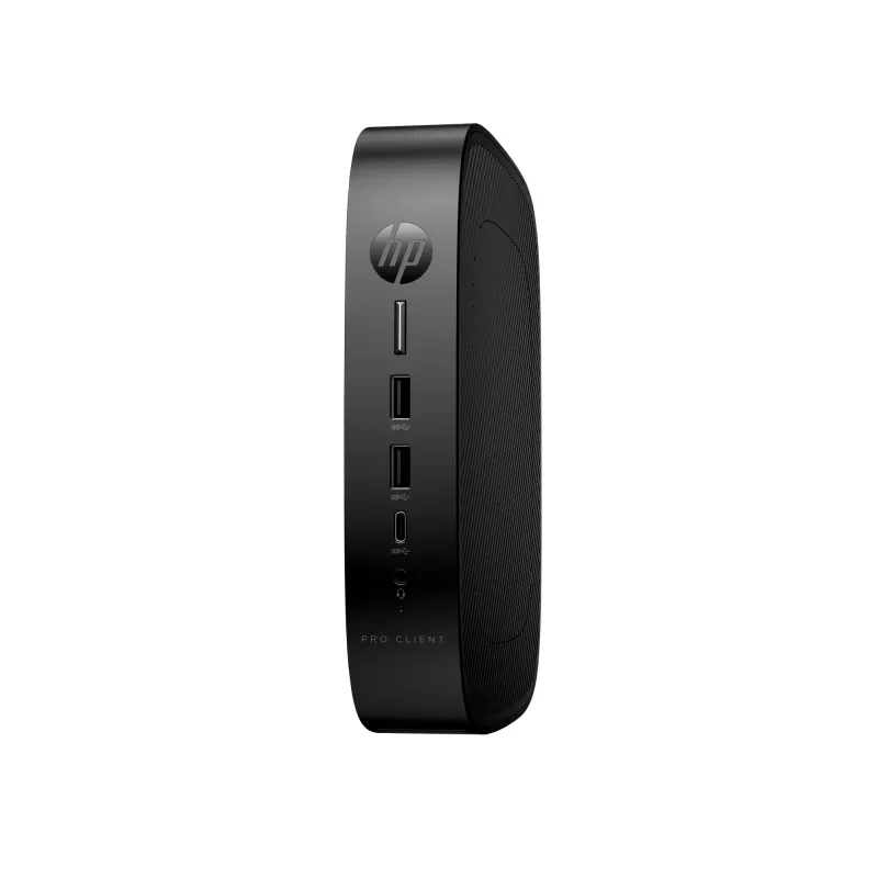 HP Pro t550 2 GHz Windows 10 IoT Enterprise 1,3 kg zwart J6412