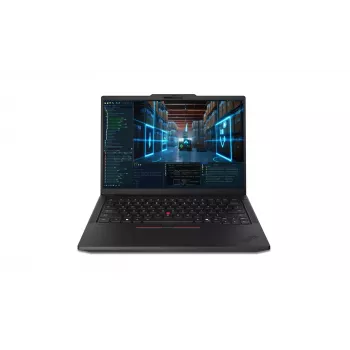 Lenovo ThinkPad P14s Gen 7 (AMD) AMD Ryzen AI 5 PRO 440 mobiel werkstation 35,6 cm (14 inch) WUXGA 16 GB DDR5-SDRAM 512 GB SSD Wi-Fi 7 (802.11be) Windows 11 Pro Nordic zwart