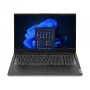 Lenovo V15 G4 ABP AMD Ryzen™ 5 5625U laptop 39,6 cm (15,6 inch) Full HD 8 GB DDR4-SDRAM 256 GB SSD Wi-Fi 6 (802.11ax) Windows 11 Pro Duits zwart