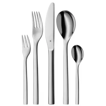 WMF Atria 1276009009 bestekset 60-delig RVS