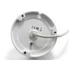 LevelOne GEMINI vaste dome IP-netwerkcamera, 4 megapixel, H.265, 802.3af PoE, IR-LED's, binnen/buiten