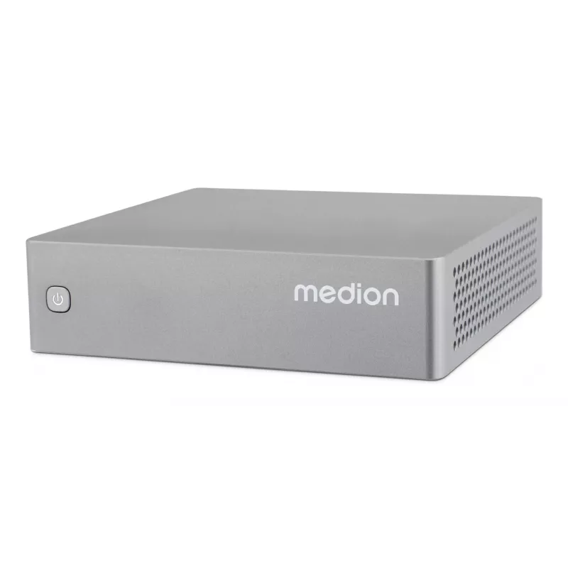 MEDION S06 MD35444 zilver i5-1334U