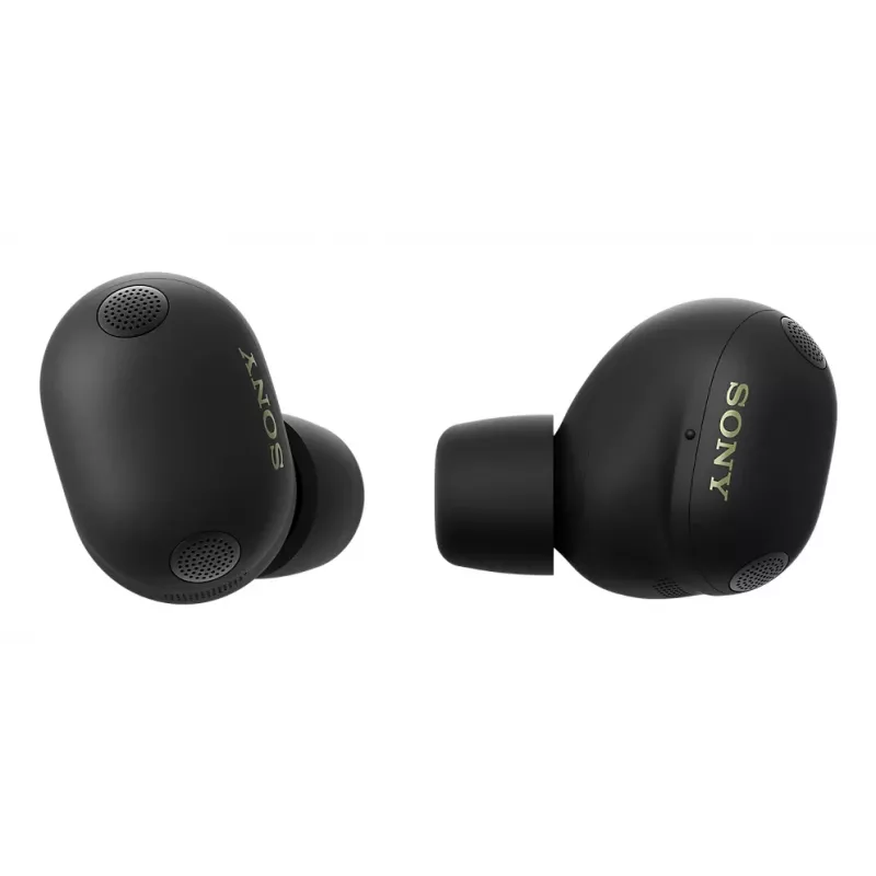 Sony WF1000XM6B.CE7 headset draadloos in-ear gesprekken/muziek Bluetooth zwart