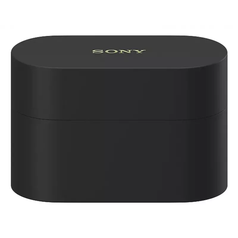 Sony WF1000XM6B.CE7 headset draadloos in-ear gesprekken/muziek Bluetooth zwart