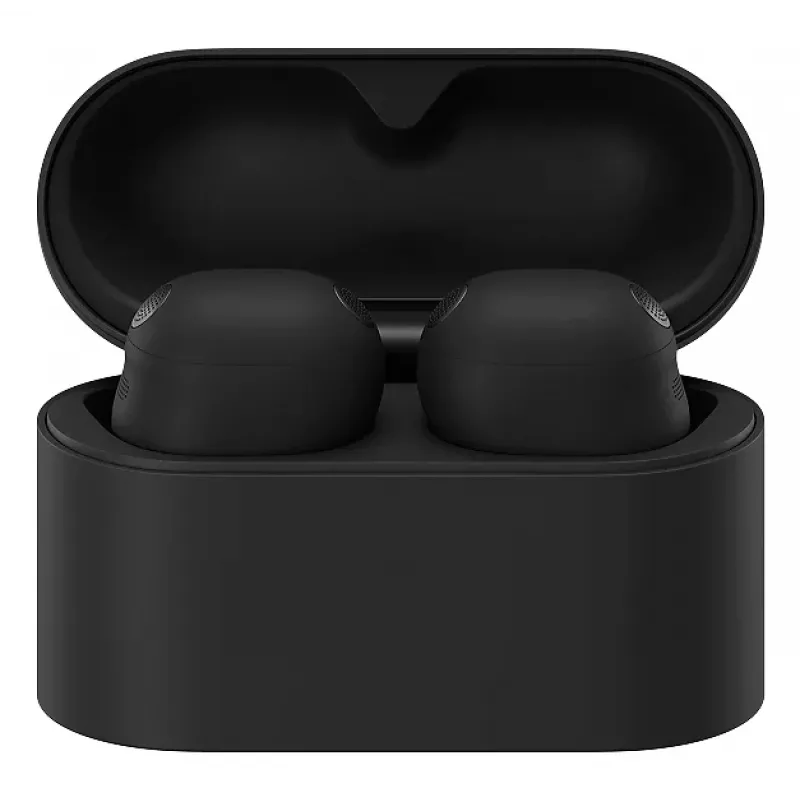 Sony WF1000XM6B.CE7 headset draadloos in-ear gesprekken/muziek Bluetooth zwart