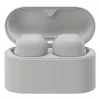 Sony WF1000XM6S.CE7 headset draadloos in-ear gesprekken/muziek Bluetooth zilver
