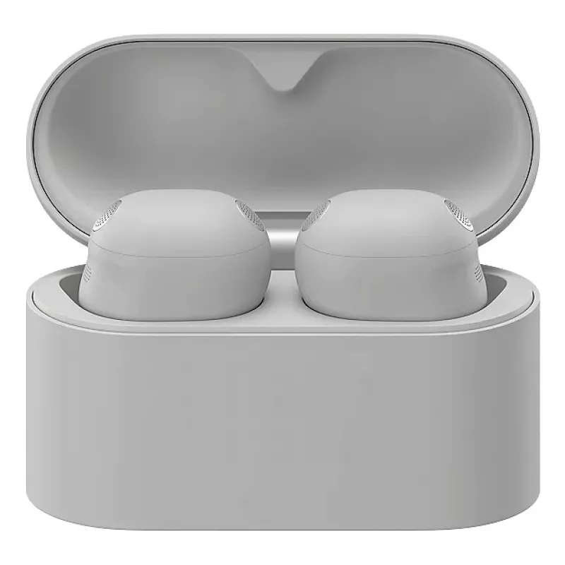 Sony WF1000XM6S.CE7 headset draadloos in-ear gesprekken/muziek Bluetooth zilver