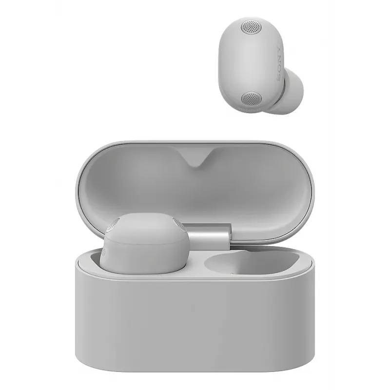 Sony WF1000XM6S.CE7 headset draadloos in-ear gesprekken/muziek Bluetooth zilver