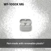 Sony WF1000XM6S.CE7 headset draadloos in-ear gesprekken/muziek Bluetooth zilver