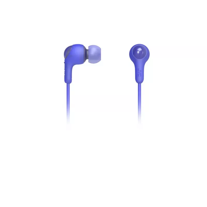 JVC HA-FX9BT-A-E headset draadloos in-ear gesprekken/muziek Bluetooth blauw