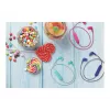 JVC HA-FX9BT-A-E headset draadloos in-ear gesprekken/muziek Bluetooth blauw
