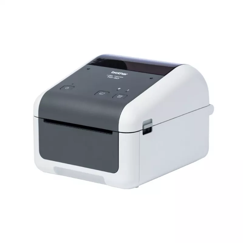 Brother TD-4425DN labelprinter direct thermisch 203 x 203 DPI 203 mm/s bedraad Ethernet LAN