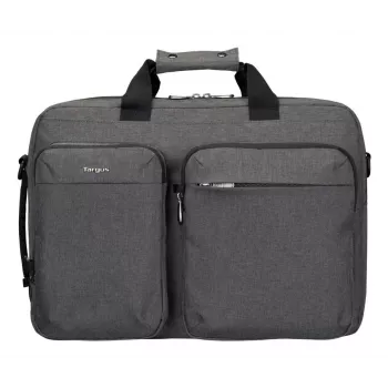Targus TBT94304GL laptoptas 40,6 cm (16 inch) aktentas grijs