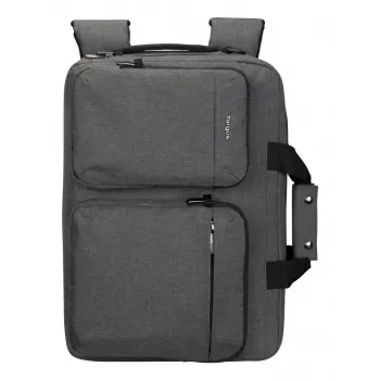 Targus TBT94304GL laptoptas 40,6 cm (16 inch) aktentas grijs