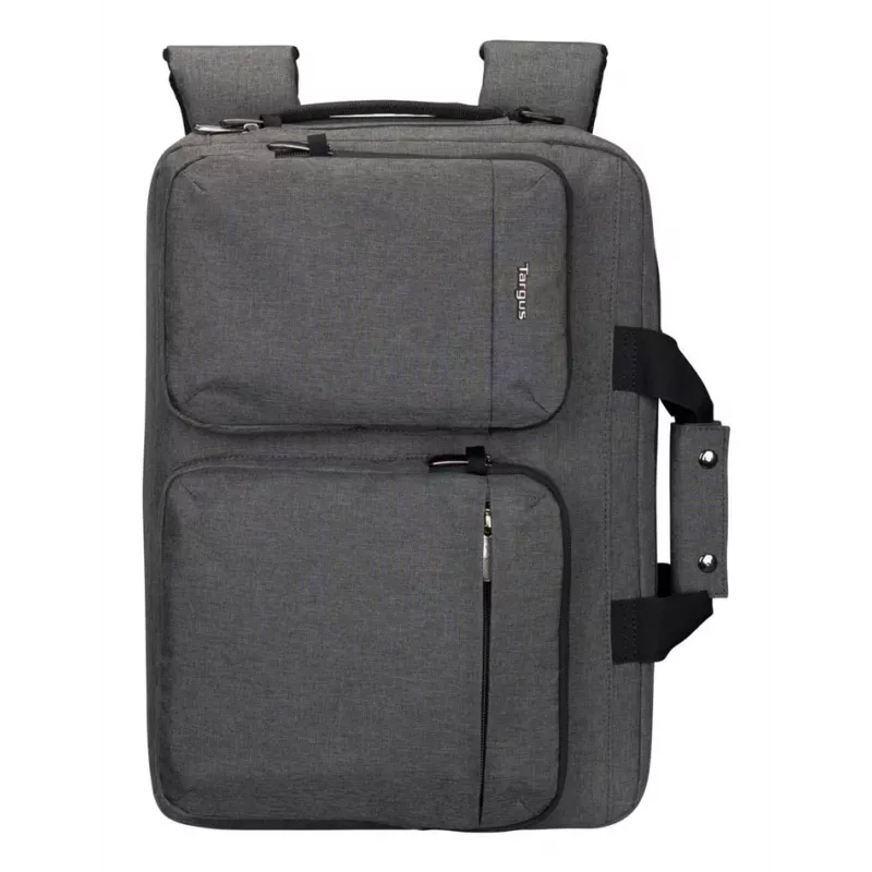Targus TBT94304GL laptoptas 40,6 cm (16 inch) aktentas grijs