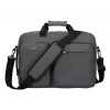 Targus TBT94304GL laptoptas 40,6 cm (16 inch) aktentas grijs