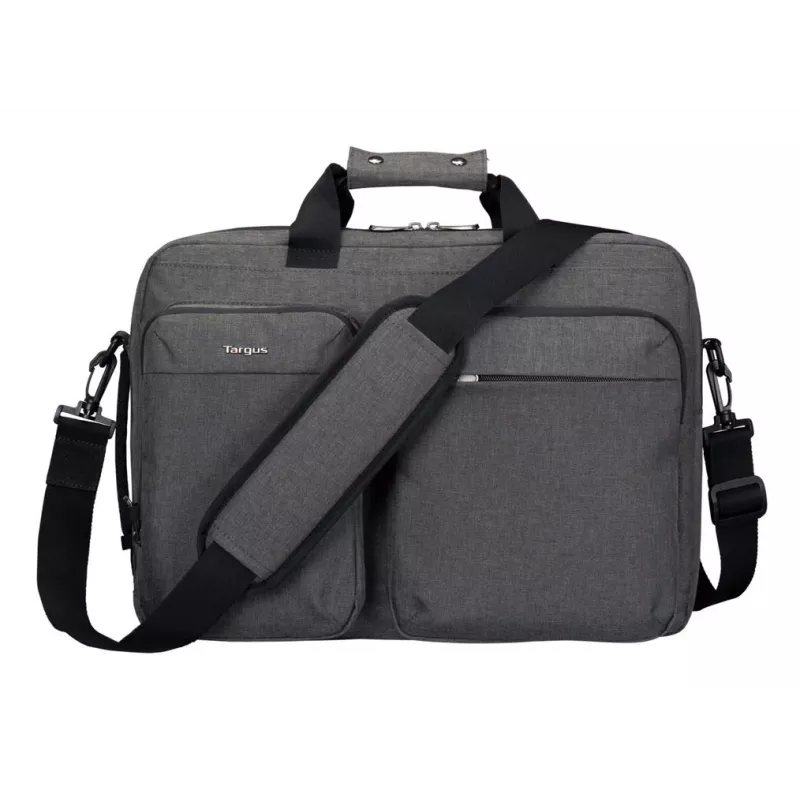 Targus TBT94304GL laptoptas 40,6 cm (16 inch) aktentas grijs