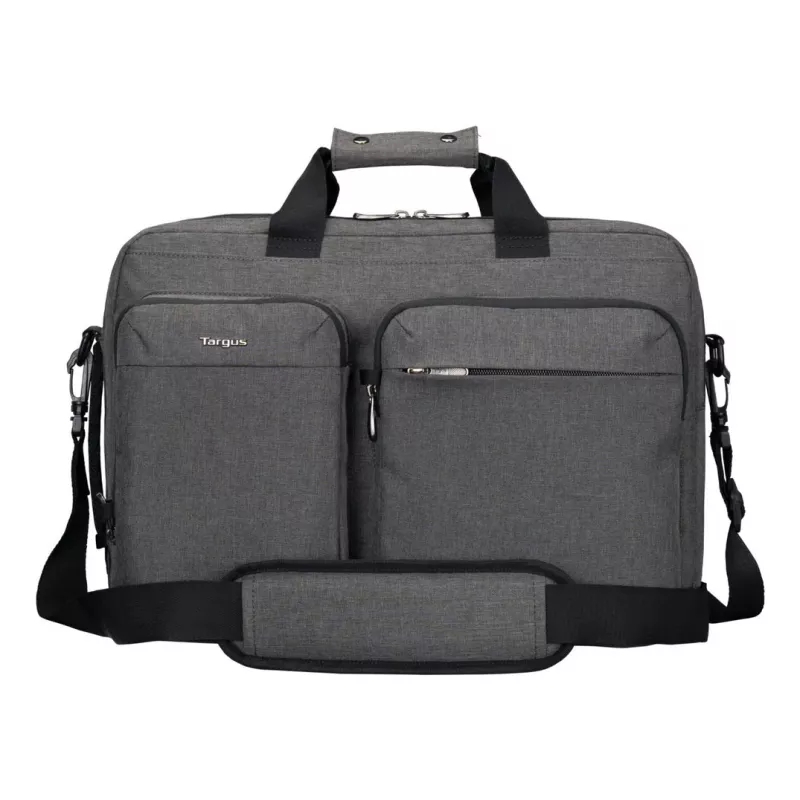 Targus TBT94304GL laptoptas 40,6 cm (16 inch) aktentas grijs