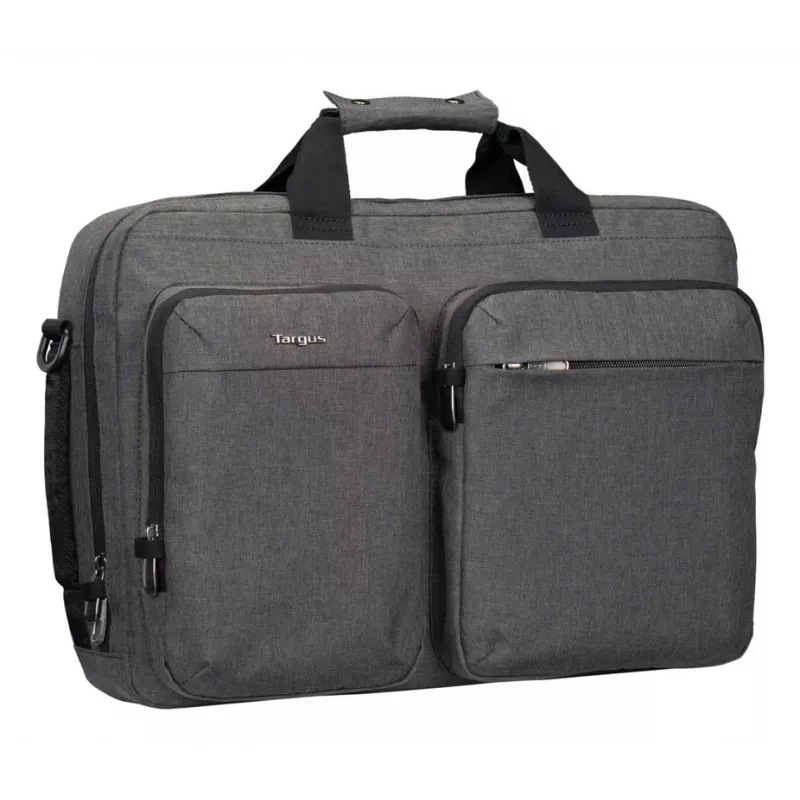 Targus TBT94304GL laptoptas 40,6 cm (16 inch) aktentas grijs