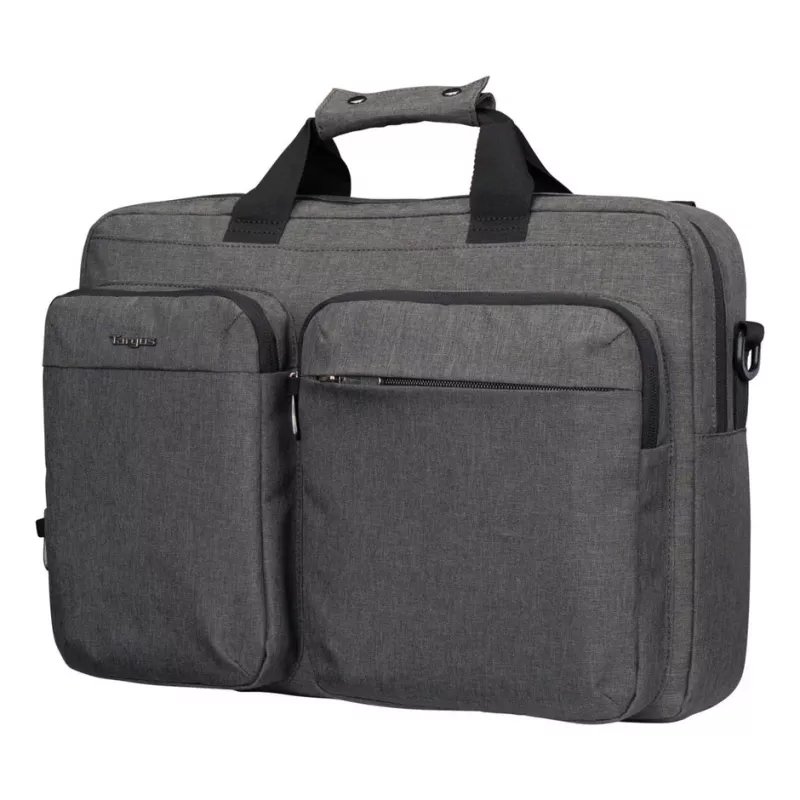Targus TBT94304GL laptoptas 40,6 cm (16 inch) aktentas grijs