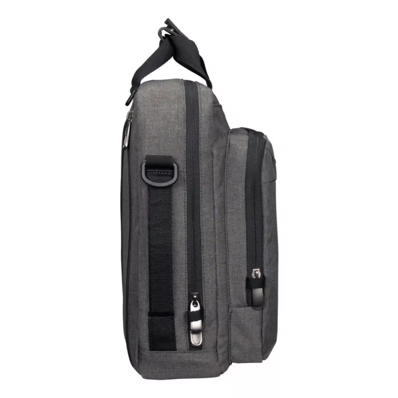 Targus TBT94304GL laptoptas 40,6 cm (16 inch) aktentas grijs