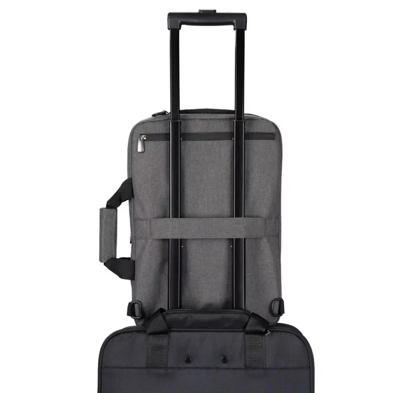 Targus TBT94304GL laptoptas 40,6 cm (16 inch) aktentas grijs