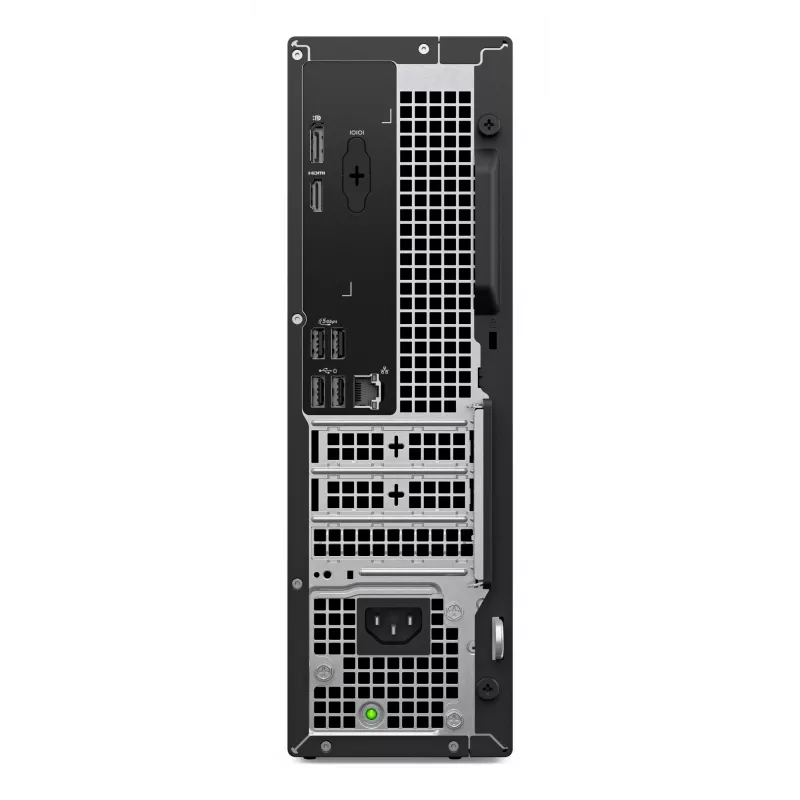 DELL Pro QVS1260 Intel® Core™ i5 i5-14400 16 GB DDR5-SDRAM 512 GB SSD Windows 11 Pro slanke pc pc zwart