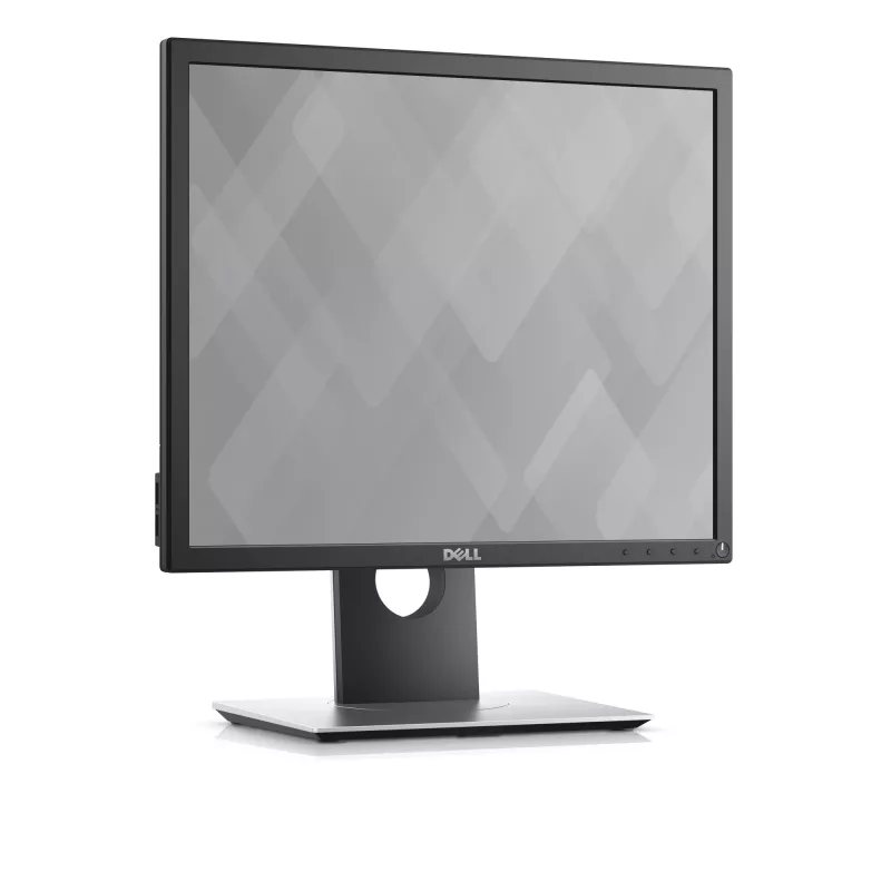 DELL P Series P1917S computermonitor 48,3 cm (19 inch) 1280 x 1024 pixels SXGA LCD zwart