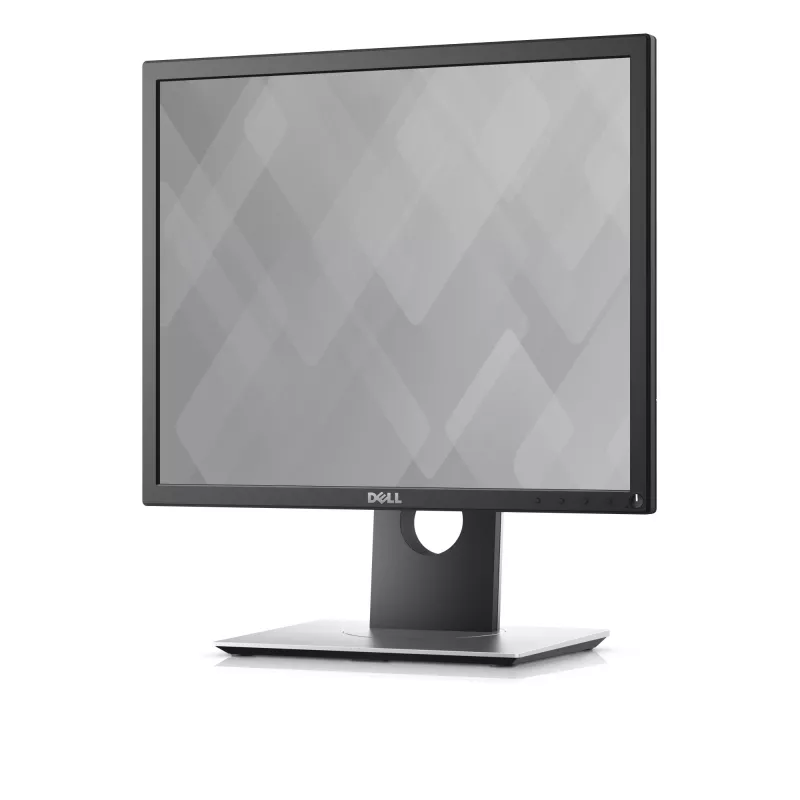 DELL P Series P1917S computermonitor 48,3 cm (19 inch) 1280 x 1024 pixels SXGA LCD zwart