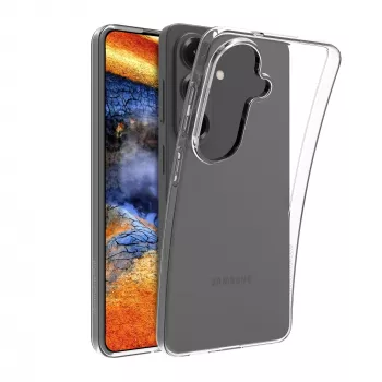 dbramante1928 Greenland - Galaxy S26 - Clear, hoesje, Samsung, Galaxy S26, 16 cm (6,3″), transparant