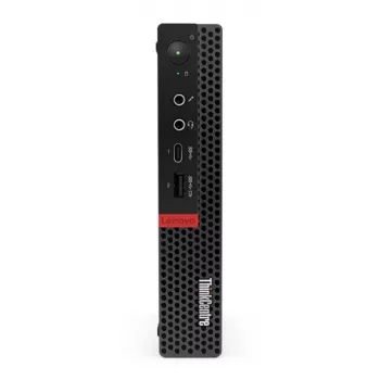 T1A Lenovo ThinkCentre M720q Refurbished Intel® Core™ i5 i5-8400T 8 GB DDR4-SDRAM 512 GB SSD Windows 11 Pro mini-pc zwart