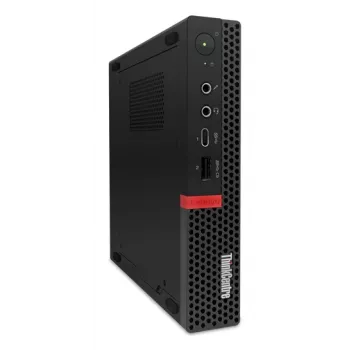 T1A Lenovo ThinkCentre M720q Refurbished Intel® Core™ i5 i5-8400T 8 GB DDR4-SDRAM 512 GB SSD Windows 11 Pro mini-pc zwart
