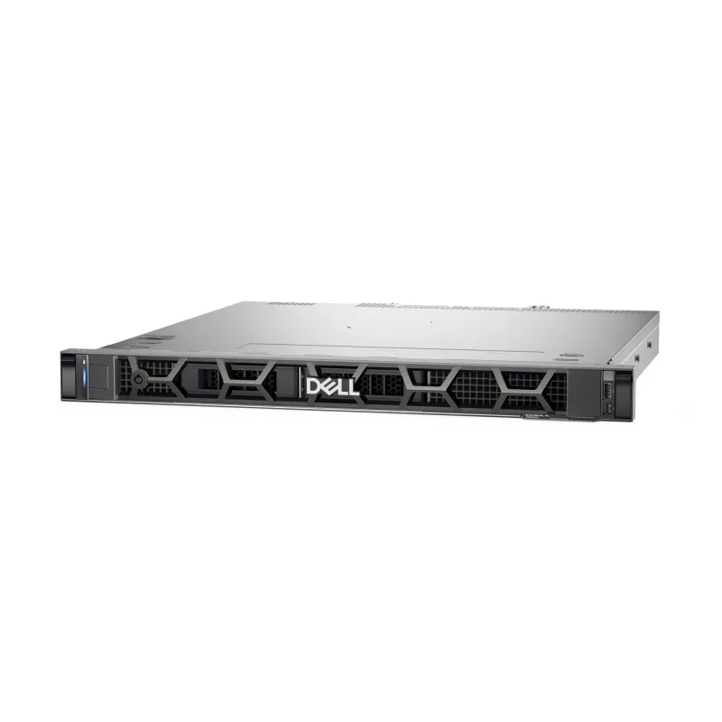 DELL PowerEdge R260 server 2 TB rack (1U) Intel Xeon 6 6315P 2.8 GHz 16 GB DDR5-SDRAM 700 W