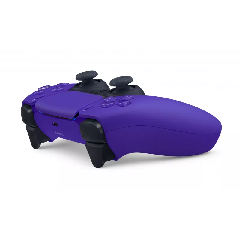 Sony DualSense zwart, paars Bluetooth/USB gamepad analoog / digitaal PlayStation 5