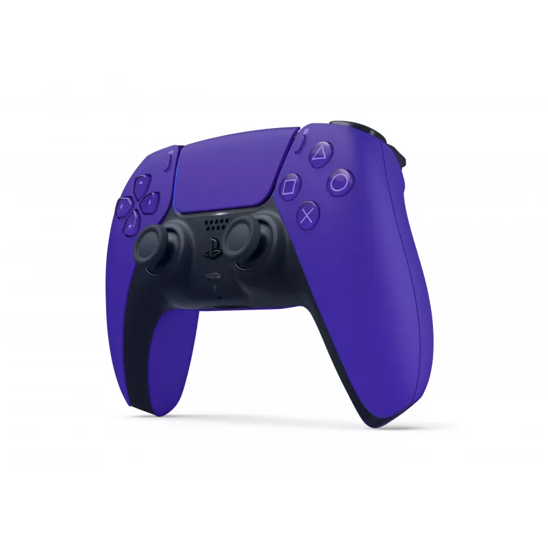 Sony DualSense zwart, paars Bluetooth/USB gamepad analoog / digitaal PlayStation 5