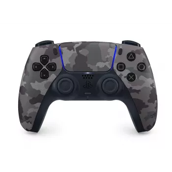 Sony DualSense camouflage Bluetooth/USB gamepad analoog / digitaal PlayStation 5