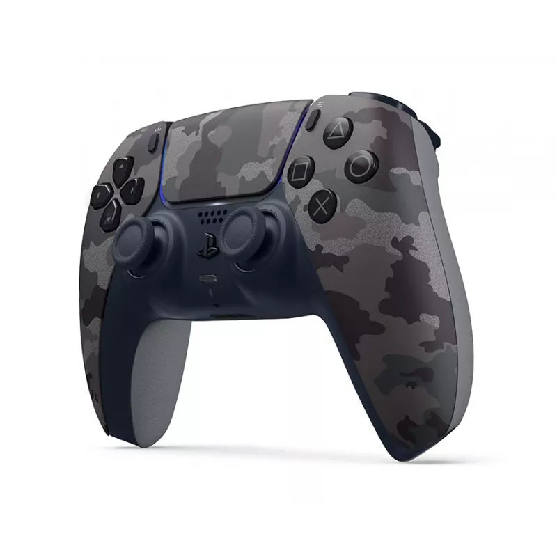 Sony DualSense camouflage Bluetooth/USB gamepad analoog / digitaal PlayStation 5