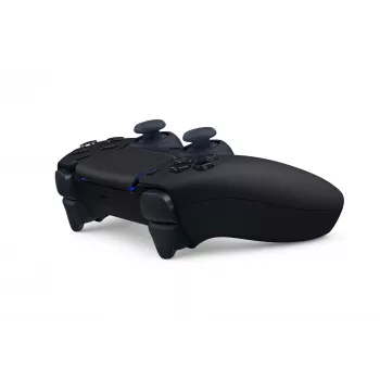 Sony DualSense™ draadloze controller - Midnight zwart, gamepad, Android, MAC, pc, PlayStation 5, iOS, optietoets, share-toets, analoog / digitaal, diverse, draadloos